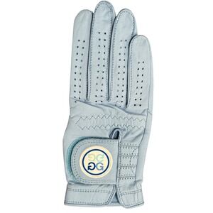 G/Fore Women's Golf Glove Baja Blue Leather‎ Right Hand Medium